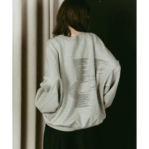 トレーナー スウェット 「Knuth Marf」Kerror design sweat レディース メンズ