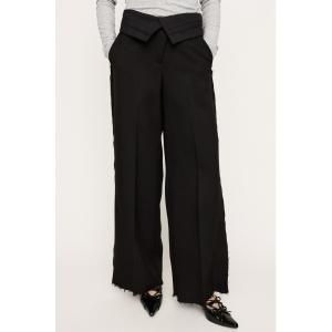 SLY（スライ） ジーンズ デニム デニムパンツ 「再入荷」LEOPARD WIDE