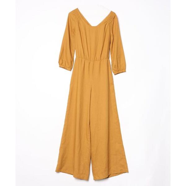 「LILY BROWN」 オールインワン 1 ブラウン レディース