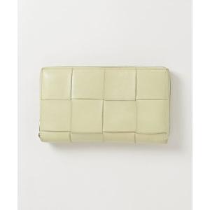 「BOTTEGA VENETA」 財布 - グリーン レディース