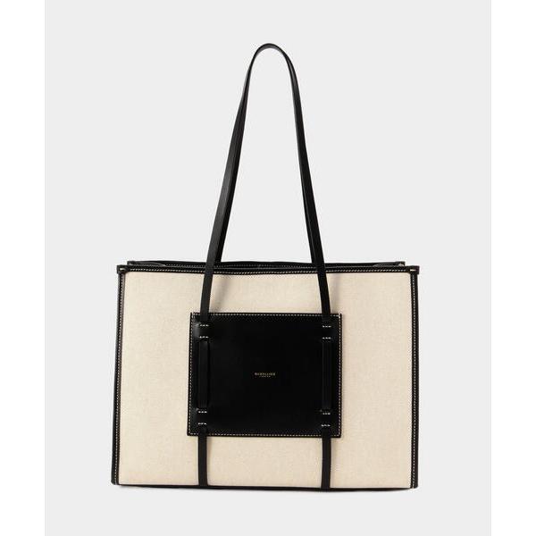 トートバッグ 「DeMellier / デメリエー」CANVAS TOTE レディース メンズ