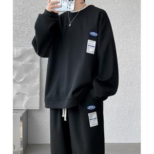 Whimzy（ウィムジー） トレーナー スウェット WHIMSY SOCKS / FADED