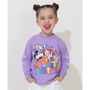 Disney（ディズニー） ブルゾン アウター ディズニーキャラクター 耳