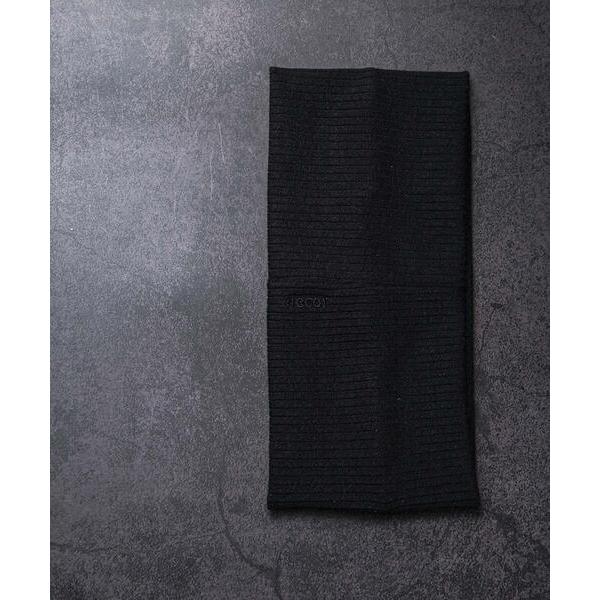 ヘアバンド decor「デコール」　Rib Wide Hairband