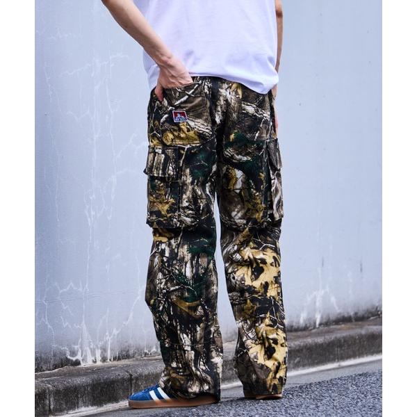 カーゴパンツ 「BENDAVIS別注」j.n.r.d/カーゴパンツ メンズ