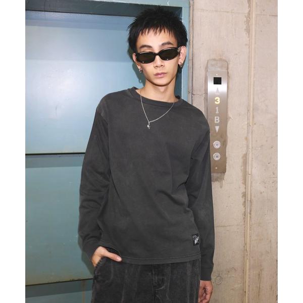 tシャツ ヘビーウェイトコンパクトベーシックロングスリーブカットソー「UNISEX」 メンズ レディ...