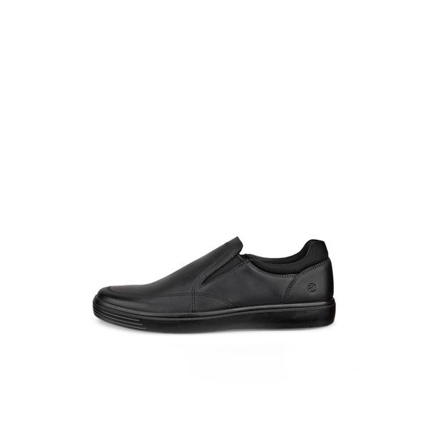 スリッポン シンプル上質 CLASSIC SNEAKER 本革スリッポン 軽量 高品質レザー レディ...