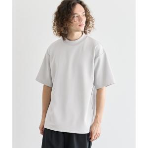 Hanes（ヘインズ） tシャツ 「Hanes」モックネックTシャツ HM1-X203