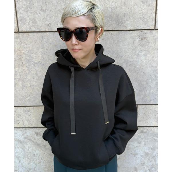 日本製リラックスフーディー レディース