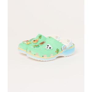 crocs（クロックス） サンダル キッズ 動物の森 あつ森 クラシック