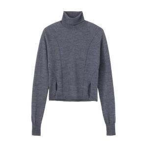 ニット セーター 「JOHN LAWRENCE SULLIVAN/ジョンローレンスサリバン」TURTLE NECK KNIT SWEATER/タートル