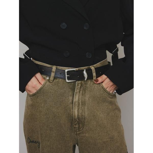 ベルト GRUNGY LIKE BELT レディース