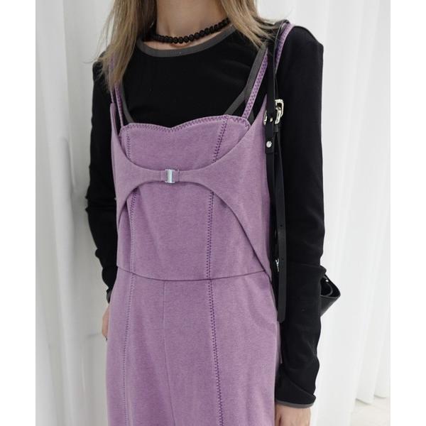 COLOR SCHEME SET TOP レディース