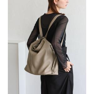 3WAYリュックサック レディース