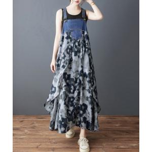 ワンピース 「RED CARD TOKYO×23区」デニム サロペット : ZOZOTOWN