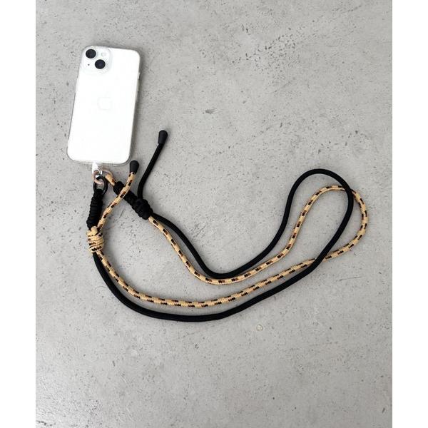 カラフル スマホショルダーストラップ