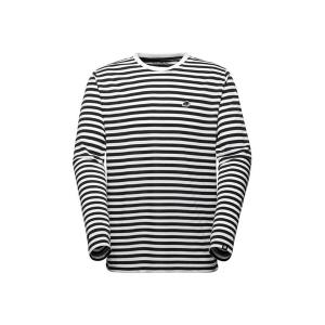 tシャツ マムート ストライプ ロングスリーブ アジアンフィット / Mammut Stripe Longsleeve AF メンズ