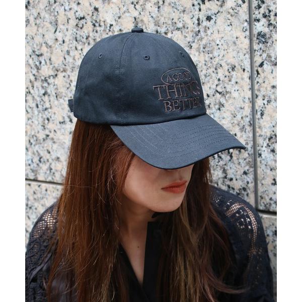 キャップ 帽子 「Scrap Book」A GOOD CAP レディース メンズ