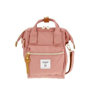 ショルダーバッグ バッグ anello アネロ クロスボトル撥水口金2Wマイクロショルダー ATB3225R レディース メンズ