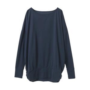 tシャツ Julier (定番)ライトプライム ロングスリーブプルオーバー レディース