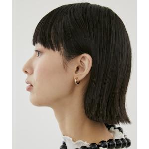 イヤリング フープミニイヤリング ゼロタッチ レディースの買取情報