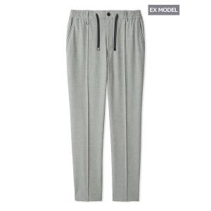 完全新品 AOURE（アウール）HG W/JERSEY RIB PANTS HG W/JERSEY RIB PANTS(ロングパンツ)｜ボトムス｜AOURE（アウール）の