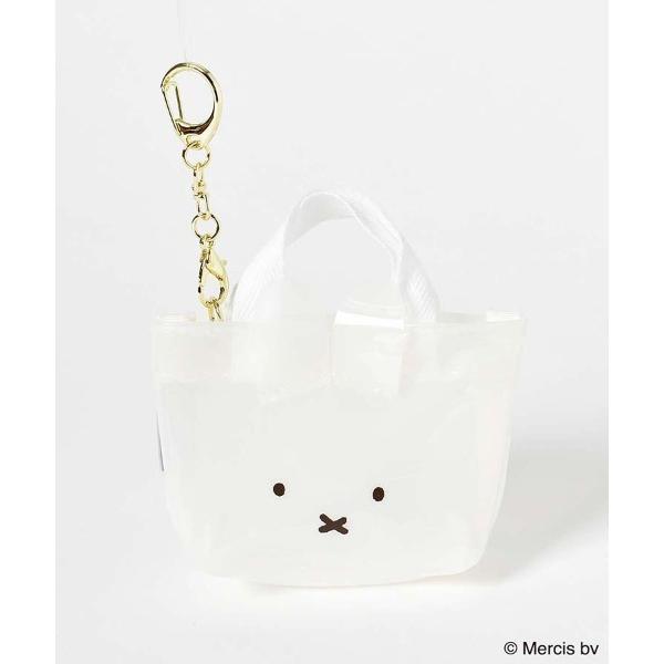 キーホルダー BRUNA MINI PVC TOTEチャーム