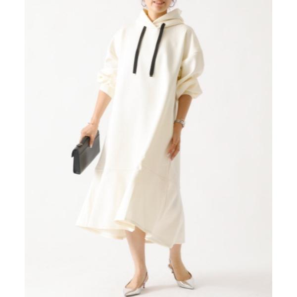 ワンピース ダンボールフード付ワンピース