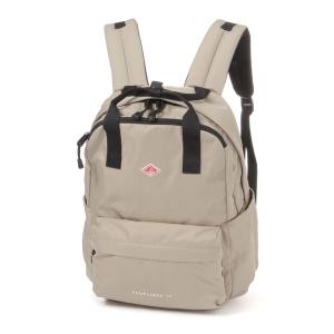 デイバック リュック 「DANTON(ダントン)」ポリエステルツイルバックパック レディース