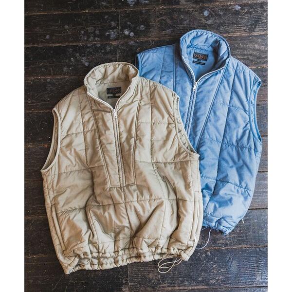 ダウンベスト ベスト パフィー ベスト メンズ