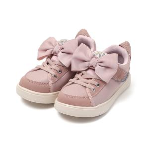 スニーカー KIDS｜Wild flower series ビッグリボンスニーカー「リンクコーデ」 キッズ 子供 男の子 女の子