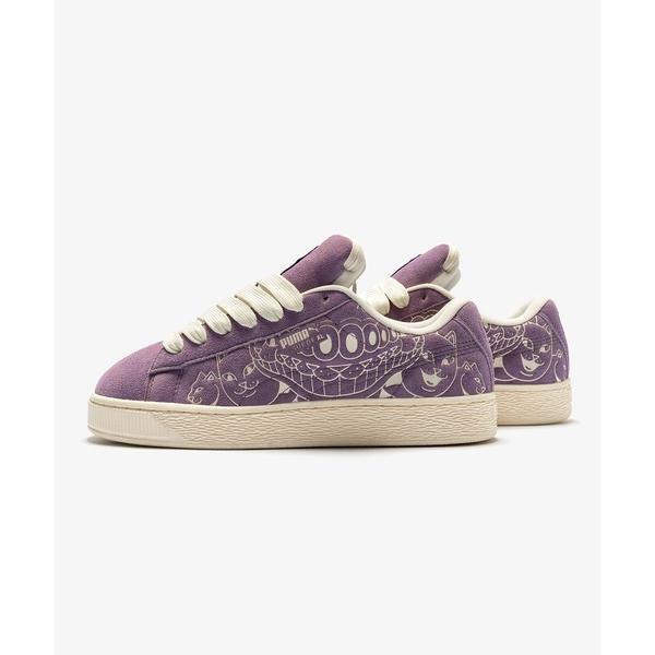 スニーカー PUMA/プーマ メンズ スニーカー スケボー ストリート コラボ SUEDE XL R...