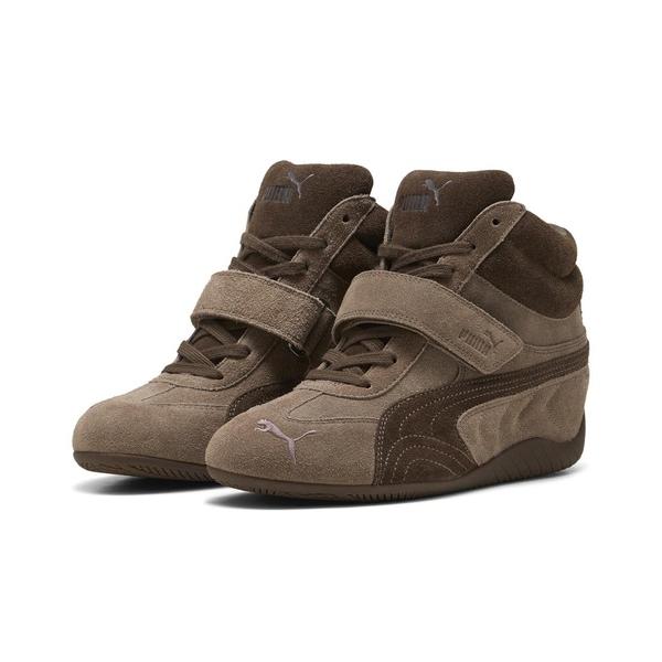 スニーカー PUMA/プーマ スニーカー レディース SPEEDCAT WEDGE WNS スピード...