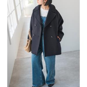 ピーコート pコート 「追加」TICCA / ティッカ ピーコート レディース