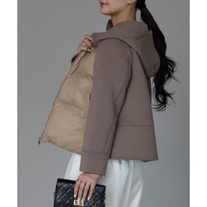 ダウンコート ダウンジャケット 中綿 ブルゾン ショートコート レディース