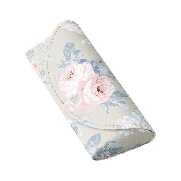 伊達メガネ メガネ 眼鏡 セミハード メガネケース 2580 レディース