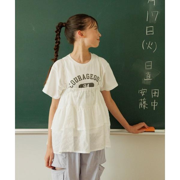 トクトク2SETビスチェ＊T/587867 キッズ 子供服 女の子