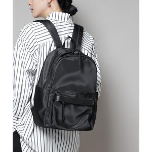 MARY QUANT（マリークヮント） デイバック リュック マリークワント