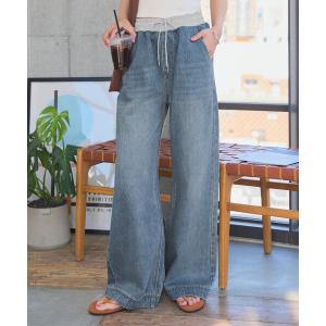 Three Four Time（スリーフォータイム） ジーンズ デニム デニムパンツ