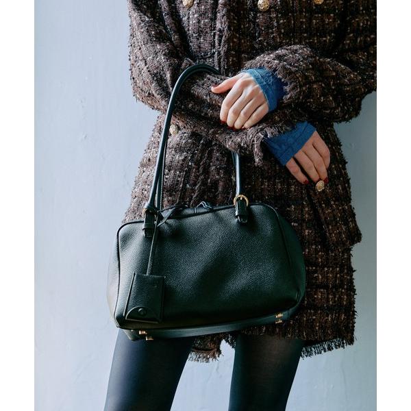 ハンドバッグ 「story. 」スイッチハンドルボストン 572846