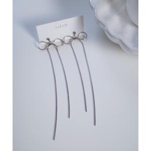 セリーヌ ピアス【片耳】 楽天市場】セリーヌ ピアス（両耳用/片耳用両