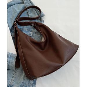 ショルダーバッグ バッグ 大容量ショルダートートバッグ レディース