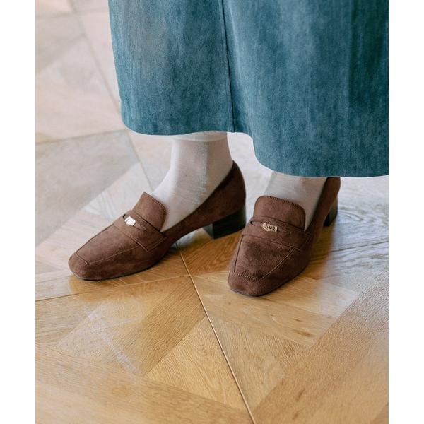 ローファー コインローファー 592368 レディース