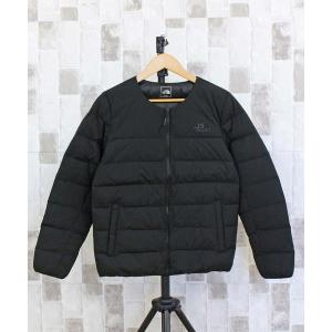 THE NORTH FACE ダウン 韓国限定　Lサイズ ブラック ノースフェイス ダウンジャケット 軽量 新品 シンプル 海外限定