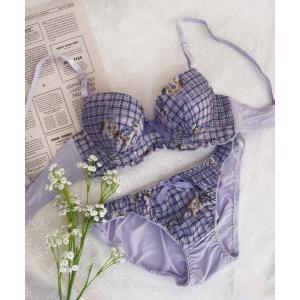 ブラジャー ショーツセット 「美谷間&丸胸を叶え...の商品画像