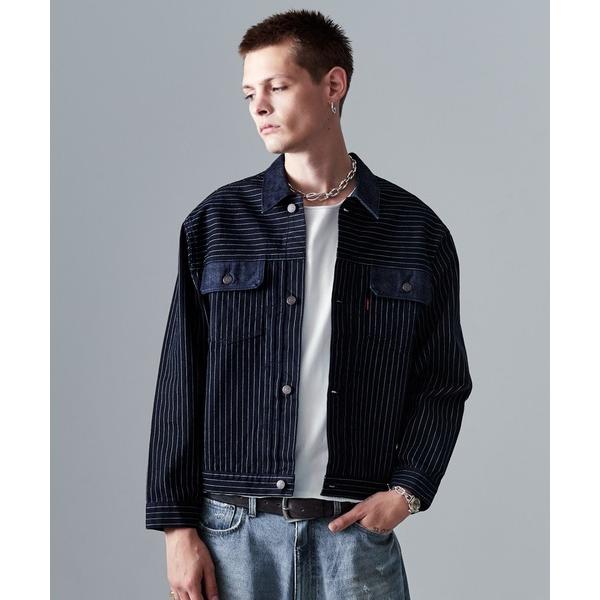 デニムジャケット gジャン Blue Noise Denim Jacket / ブルーノイズデニムジ...