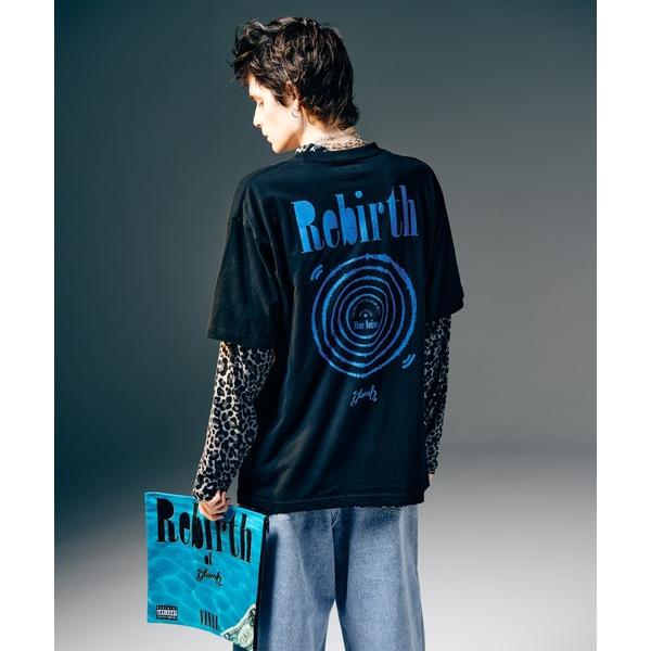 tシャツ Vinyl Cover T-Shirt / ヴァイナルカバーTシャツ メンズ レディース