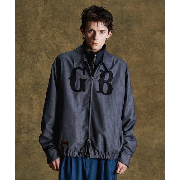 コート ジャケット Stripe Coach Jacket / ストライプコーチジャケット メンズ ...