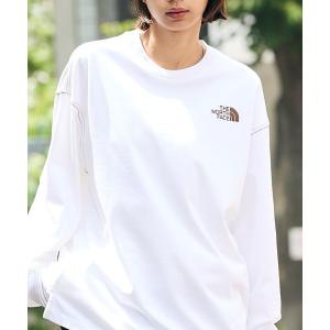 tシャツ THE NORTH FACE/ザ・ノースフェイス ESSENTIAL L/S R/TEE ロンT メンズ レディース