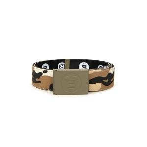 ベルト AAPE MAIN BELT reversible メンズ レディース